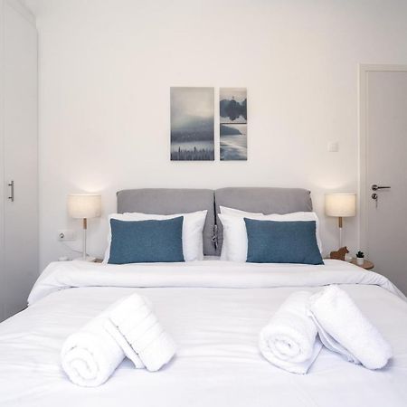 Athens Hideout Apt, Big Rooftop With City View Apartment ภายนอก รูปภาพ